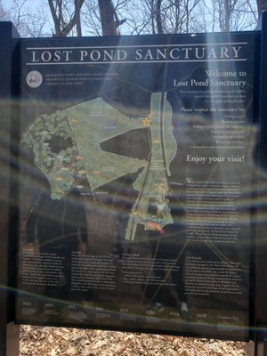 Lost Pond Reservation