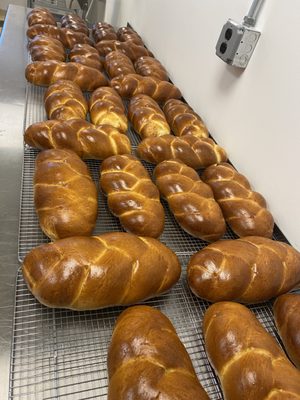 Twisted Challah Bakery