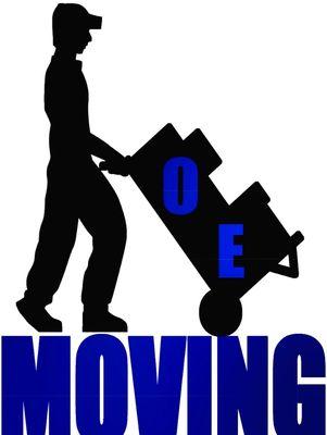 O.E. Moving Logo.