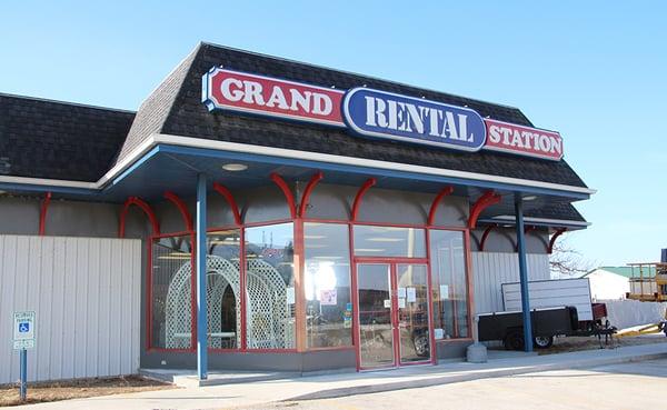 Grand Rental Station