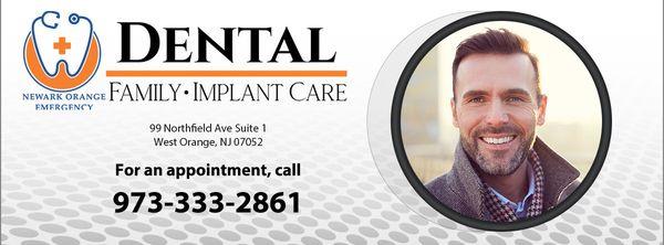 Newark Orange Emergency Dental & Implant Center