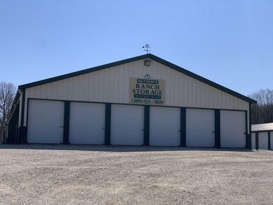 Sutton Ranch Storage