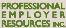 Professional Employer Resources