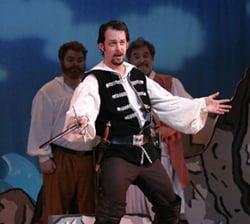 The Pirates of Penzance