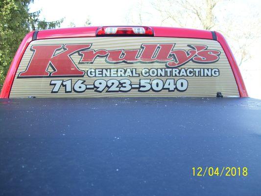 Krully's General Contracting