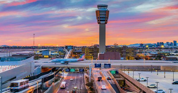 Sky harbor international airport