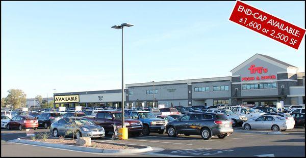 Our listings include proposed shopping centers, anchored and strip centers, freestanding buildings, and land.