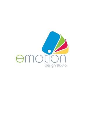 We Create Emotion