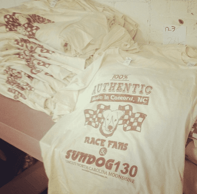 Screen Printing Custom shirts Concord NC. Servicing Charlotte NC, Salisbury, Kanappolis, and Mt pleasant