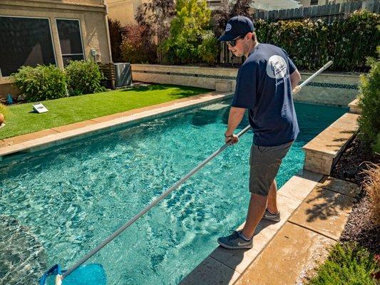 Premier Pool Service