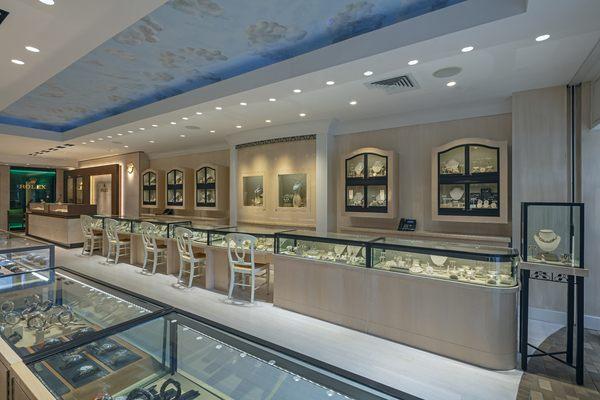 London Jewelers, Southampton, NY