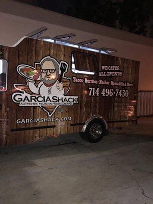 Garcia Shack