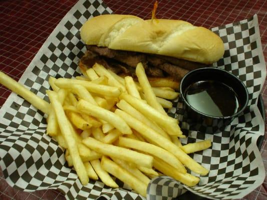 French Dip