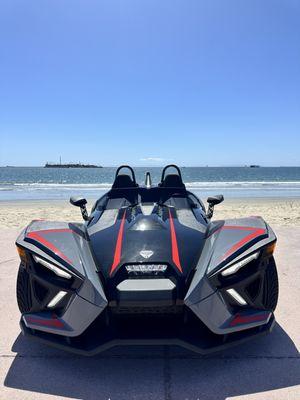 South Bay Slingshot Rental