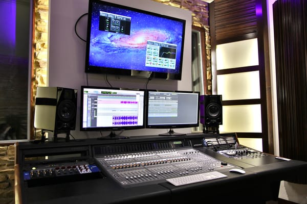 Control Room