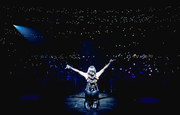 Araneta Coliseum, Manila, Philippines