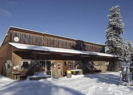 Onion Creek General Store