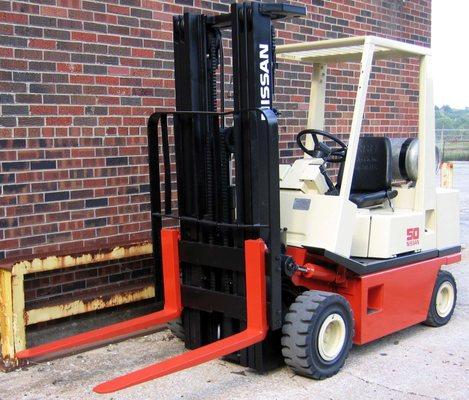 SBH Forklifts