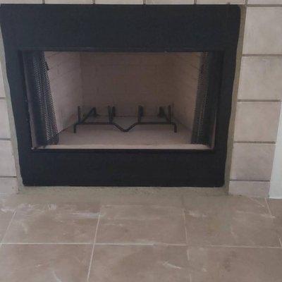 Ask About Our Fireplace Restoration!