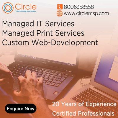 CircleMSP - Managed IT Services