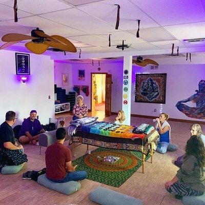 Reiki Circle Workshop Event Every Month!