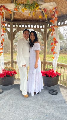 Mrs. & Mrs. Gonzalez 11.19.2021