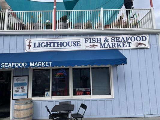 Lighthouse Fish & Seafood Market