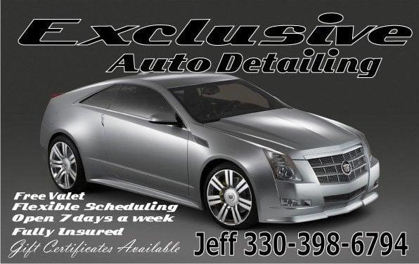 Exclusive Auto Detailing LLC / MB distribution llc