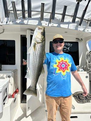 School’s Out Fishing Charters