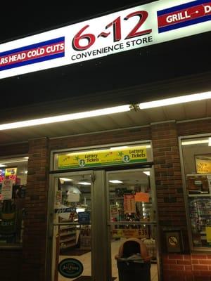 Six Twelve Convenience Store