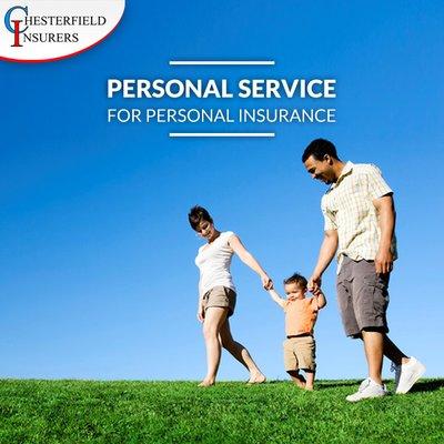 Our personal service will get you the auto, home, health, and life insurance that's right for you.