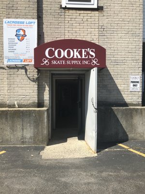 cooke's skate supply