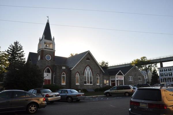 Trinity United Methodist Church