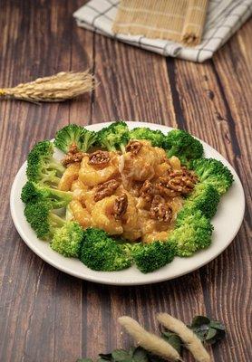 Honey Walnut Shrimp