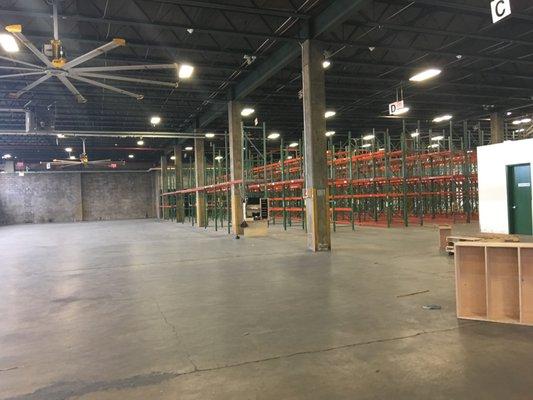 industrial and commercial space for lease located in Queens, New York.