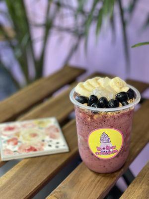 Acai cups!