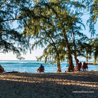 Haleiwa Beach Park