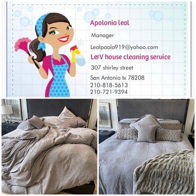 L&V House cleaning Service