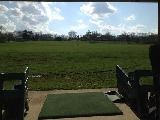 Driving range