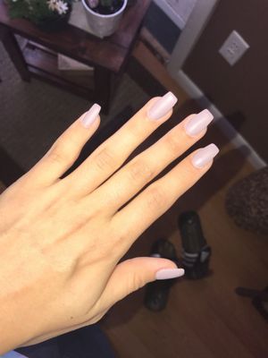 Obsessed with this shape and color!!!