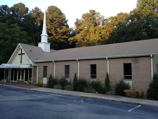 Crabtree Valley Baptist Church