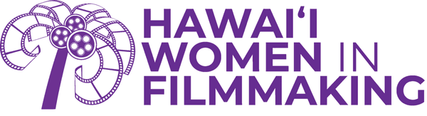 Hawaii Women in Filmmaking logo