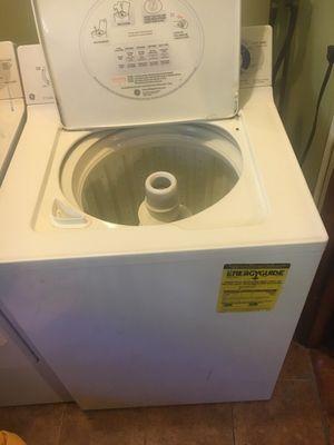 G E washer / dryer repair!