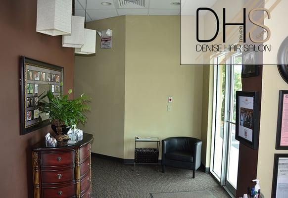 DHST is an upscale Hair Salon located at Salon Suites, in Suite 4. 4242 Henderson Blvd. Tampa FL 33629 - Call 813-422-9074