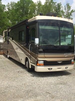 West Atlanta RV Rental