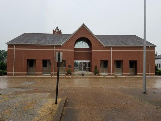 Jackson County Library