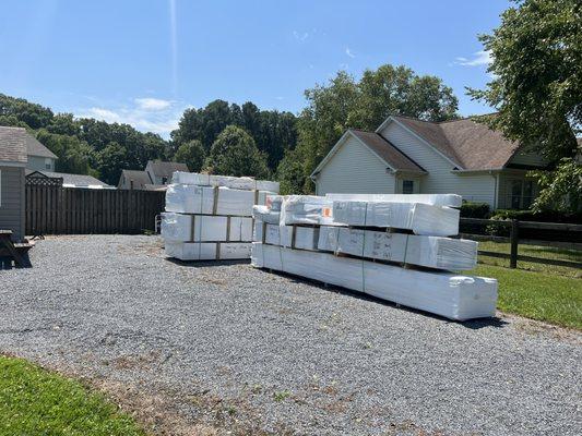 Country Living Fence