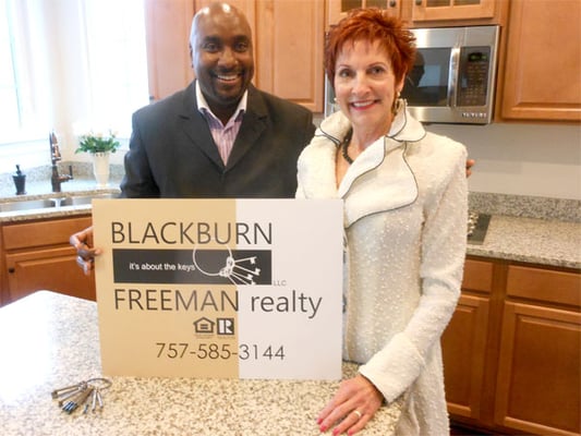 Blackburn Freeman Realty