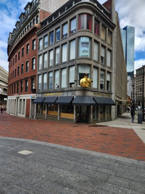 MBTA Government Center Station