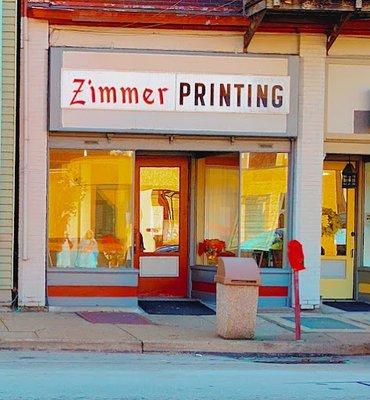 Zimmer Printing